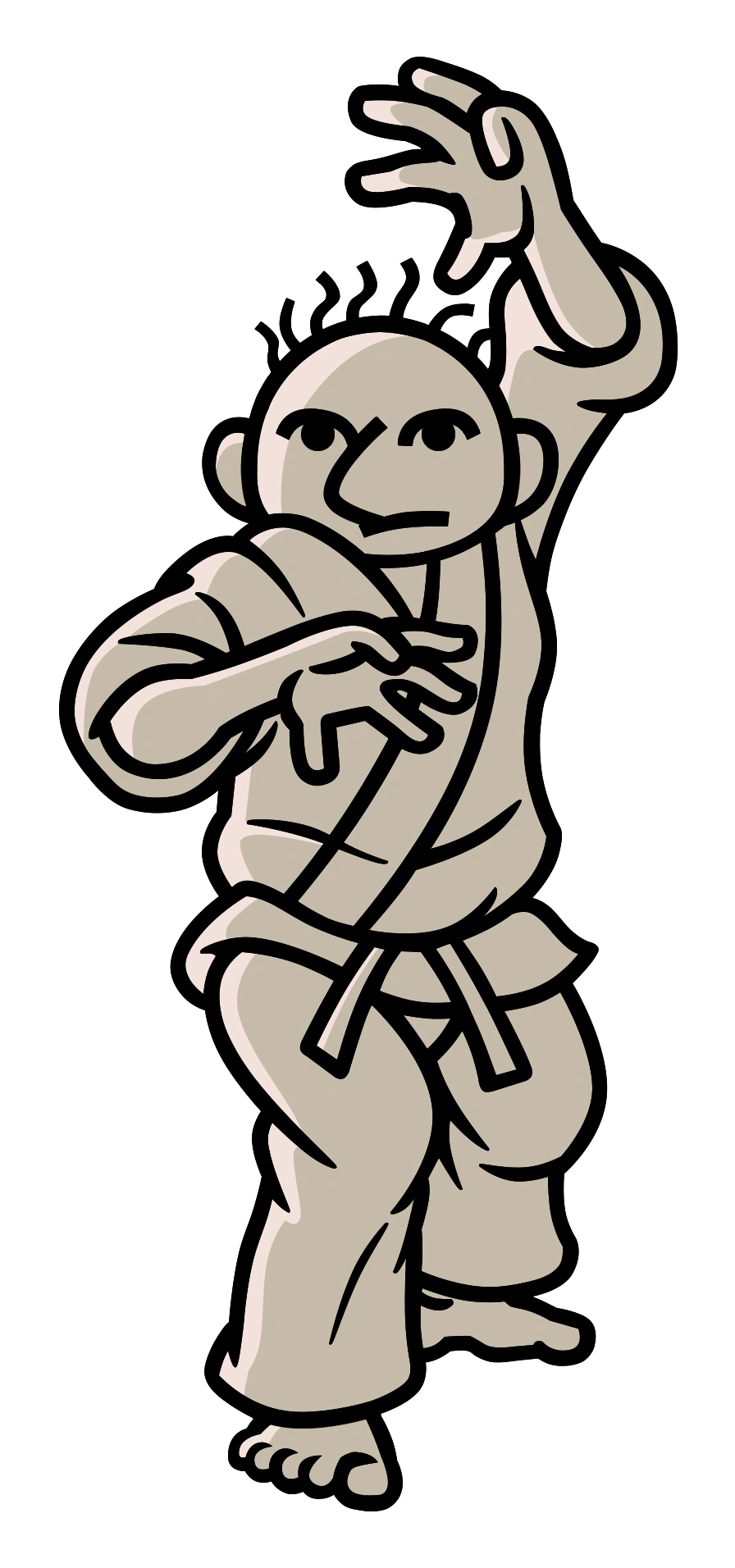Karate Joe