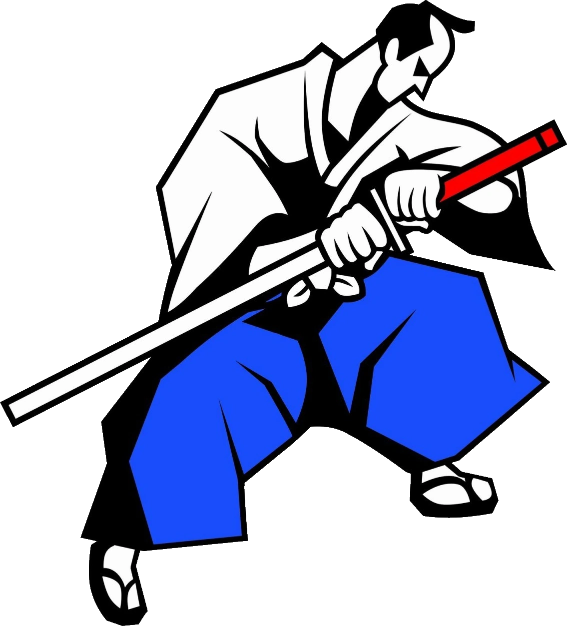 Wandering Samurai