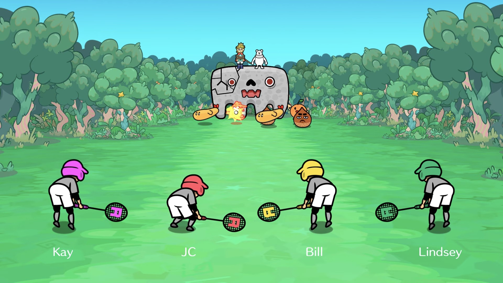 Rhythm Heaven Groove