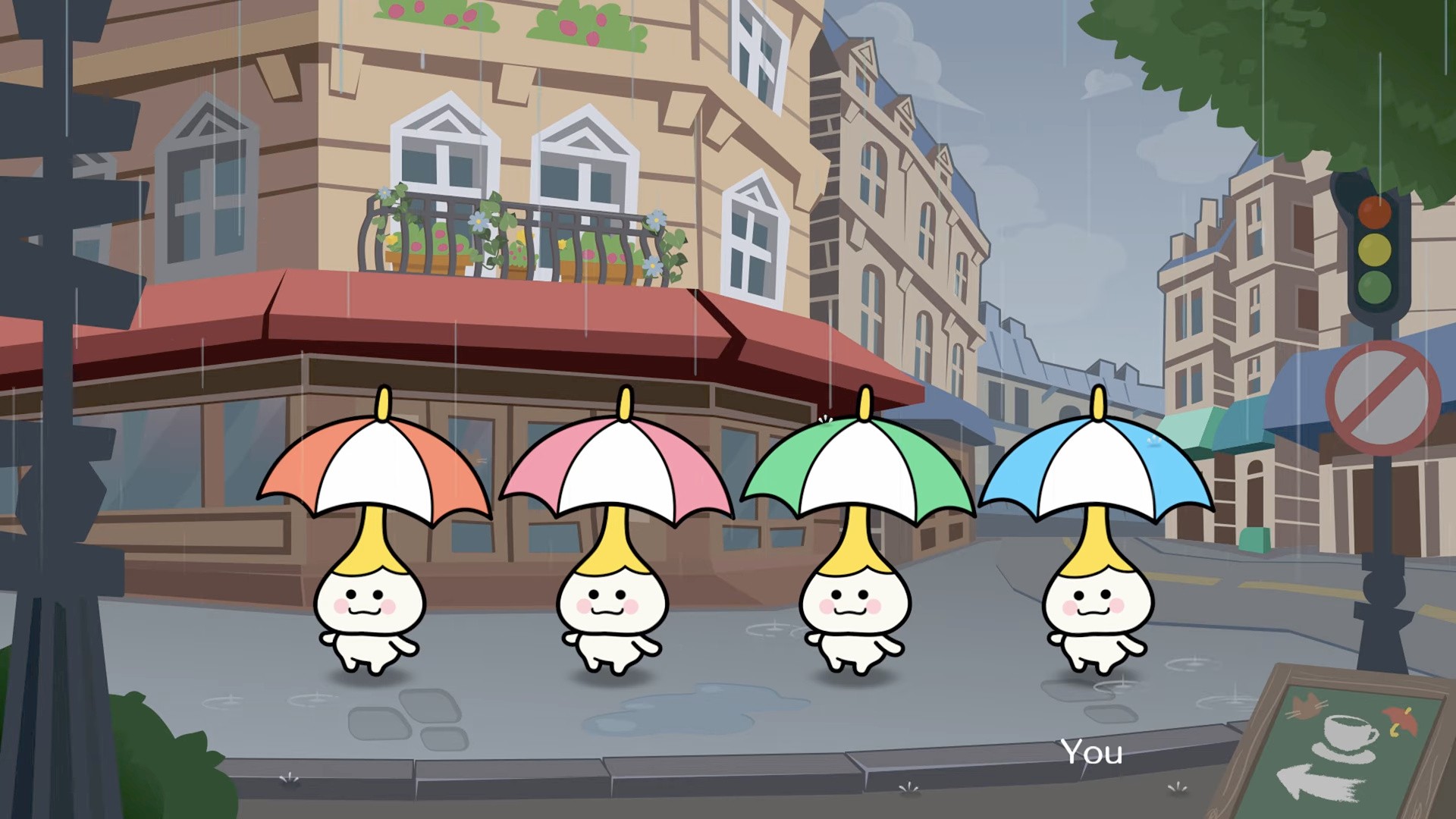 Rhythm Heaven Groove