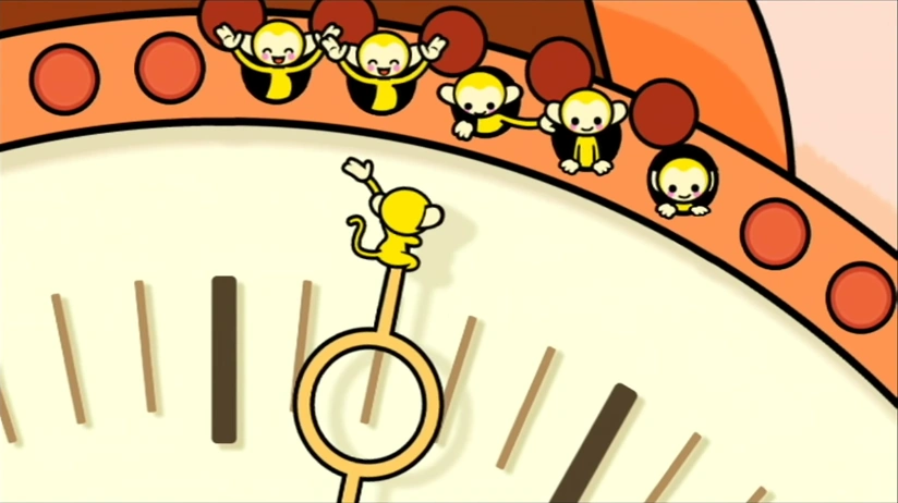 Monkey Watch